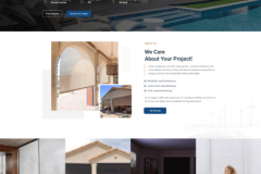 Website Redesign and Builder Migration for Enhanced User Experience